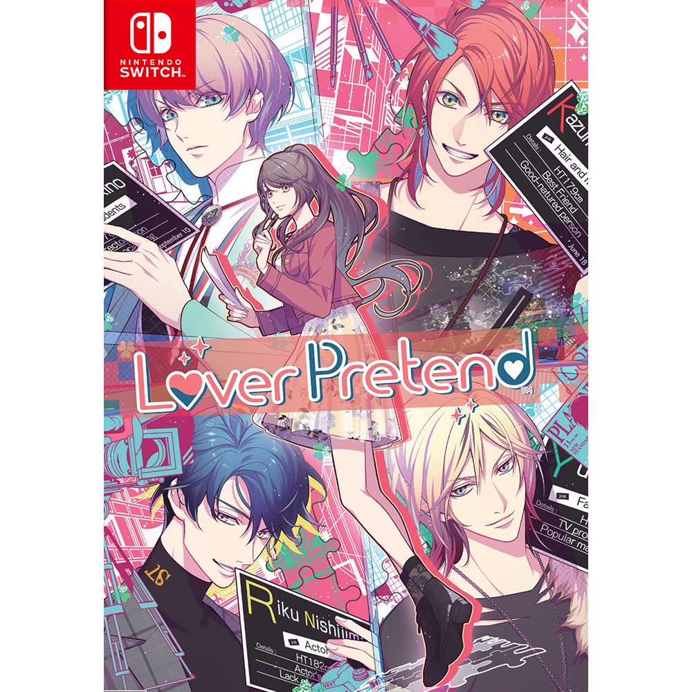 Lover Pretend (Nintendo Switch)
