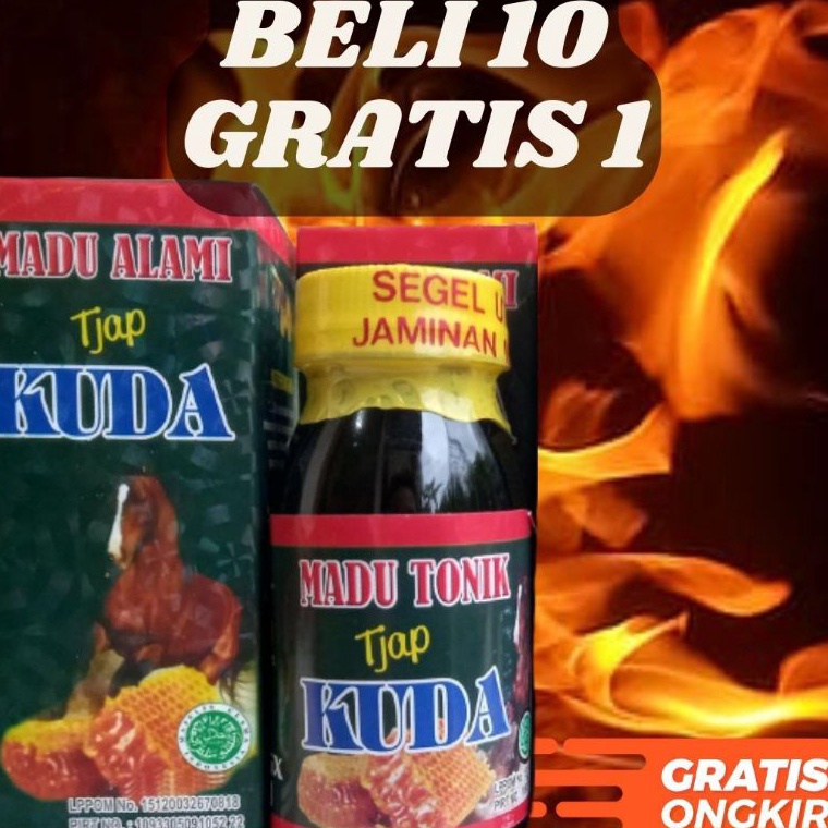 

Serba Murah TJAP MADU MADU TONIK PREMIUM L57