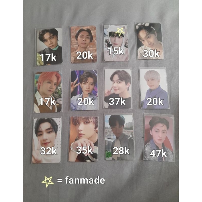 Photocard Official johnny sticker welcome to my city jaehyun winter hendery sg 23 taeyong baker dicon jungwoo smtown universe xiaojun universe haechan beatbox doyoung mark pob istj