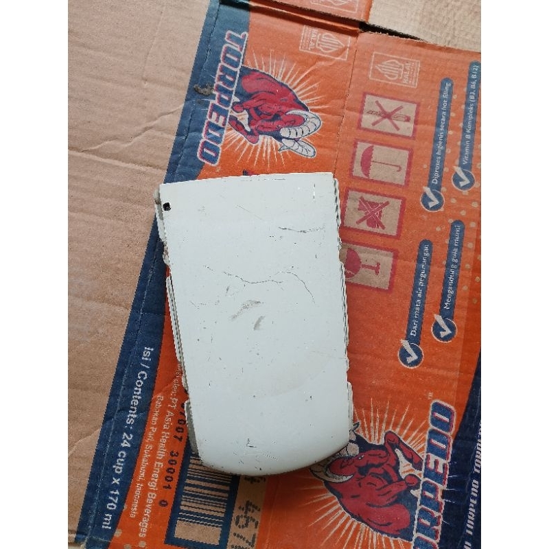 Cover tail Honda Supra x 125 original