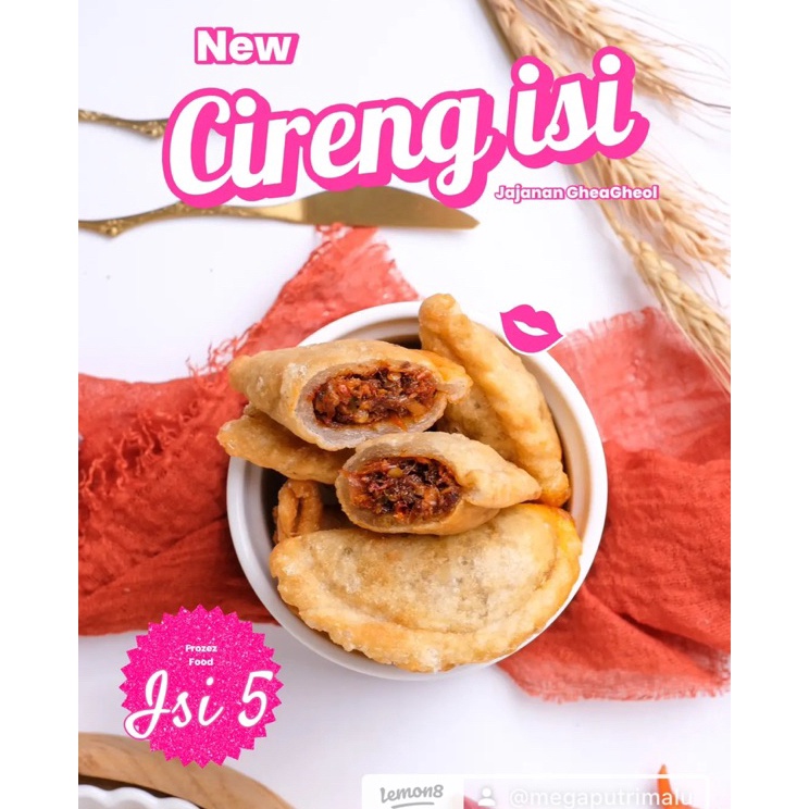 

uaBayar Di Tempat CIRENG ISI GG I81