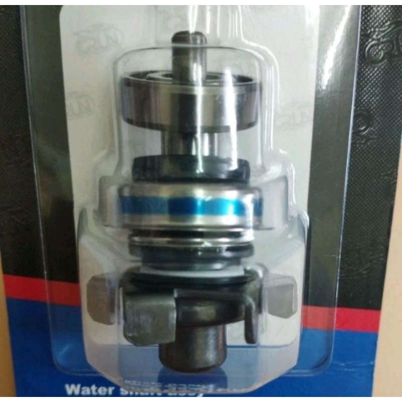 KIPAS WATER PUMP VARIO 125 /150 LED/DINAMO RADIATOR/POMPA AIR RADIATOR WATERPUMP SET HONDA VARIO 110