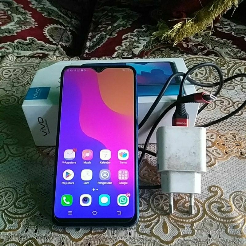 Vivo y 93 Ram 3/32