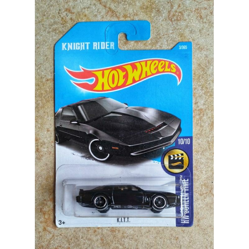 Hotwheels KITT Knight Rider... Kondisi mulus...