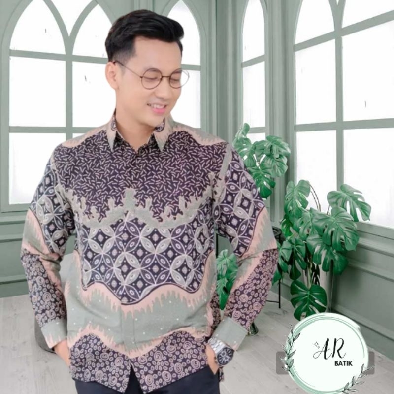 Batik pria ARJUNA