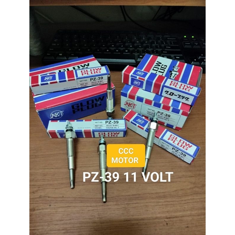 BUSI PEMANAS FORD RANGER FORD EVEREST 11 VOLT PZ-39 TAIWAN ORIGINAL