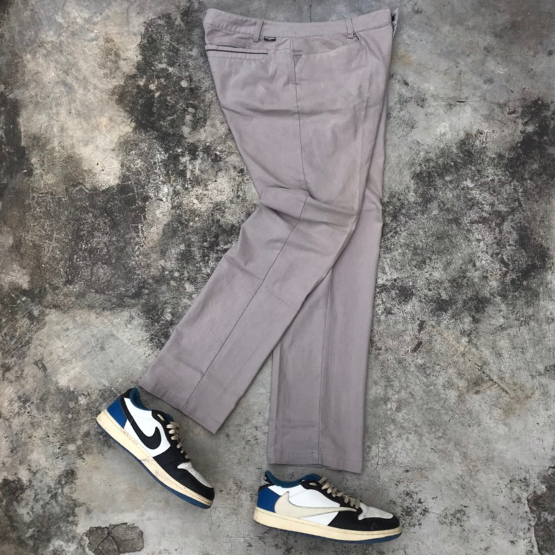 Celana Millet x Peugeot Original | Celana panjang pria MILLET OUTDOOR x PEUGEOT