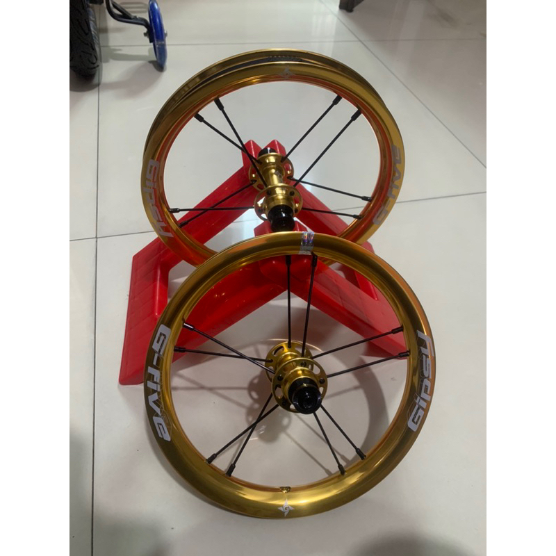 GIPSY G-FIVE Velg Push Bike/Balance Bike