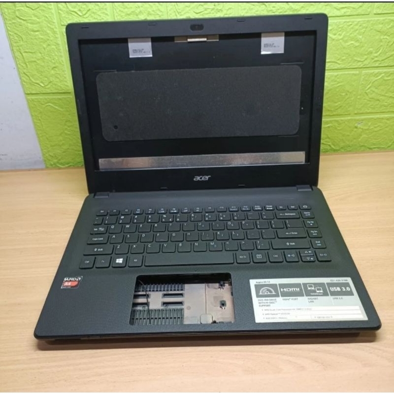 Kesing Case Cassing Casing laptop Acer Es1-420 Es1-421