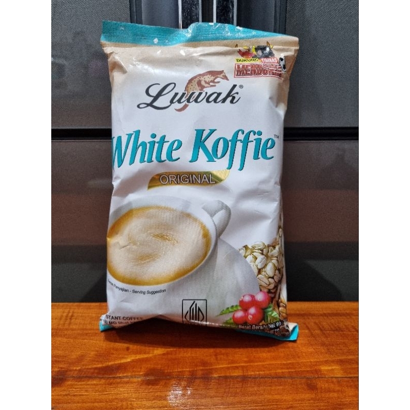 

Luwak White Coffr