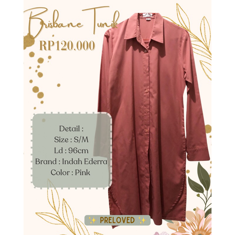 Brisbane Tunic