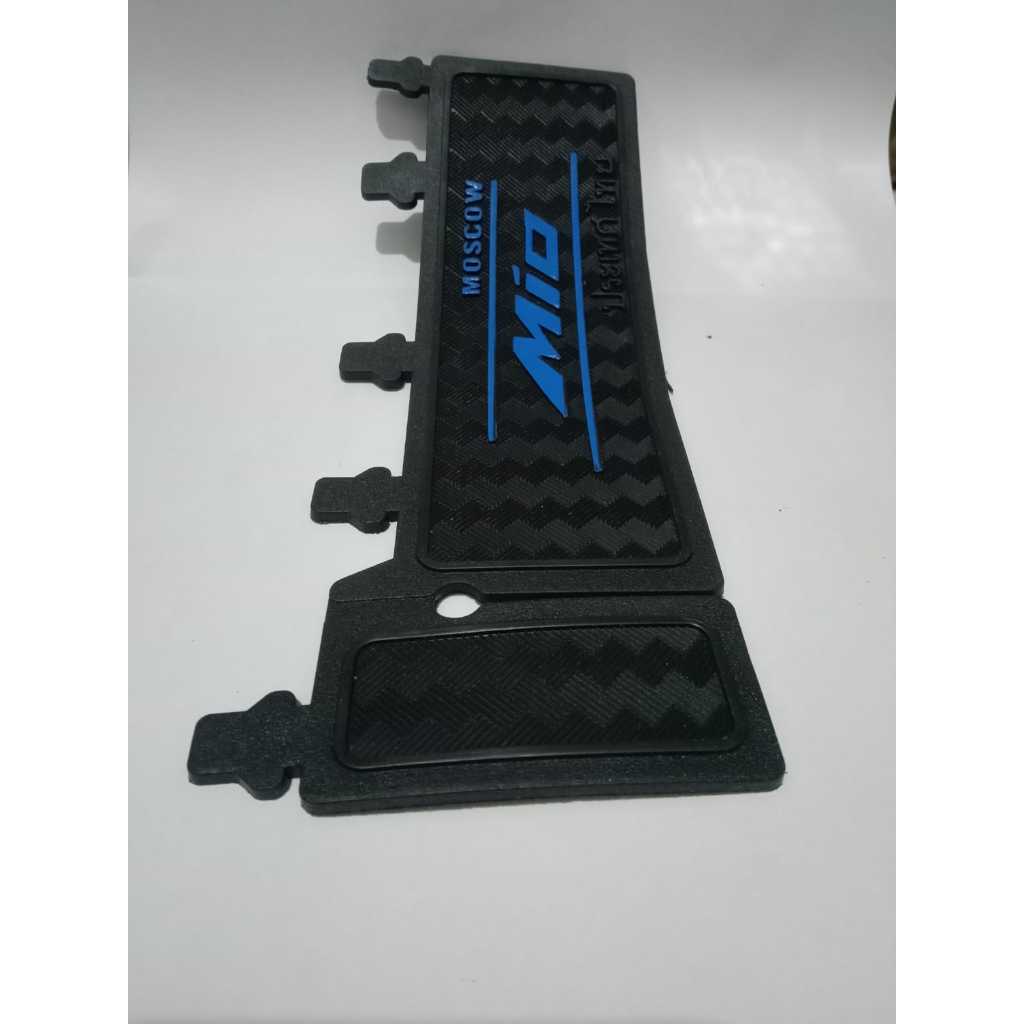 MUDFLAP CARBON MIO MUDFLAP CARBON THAILAND KARET PENAHAN LUMPUR MIO SPORTY