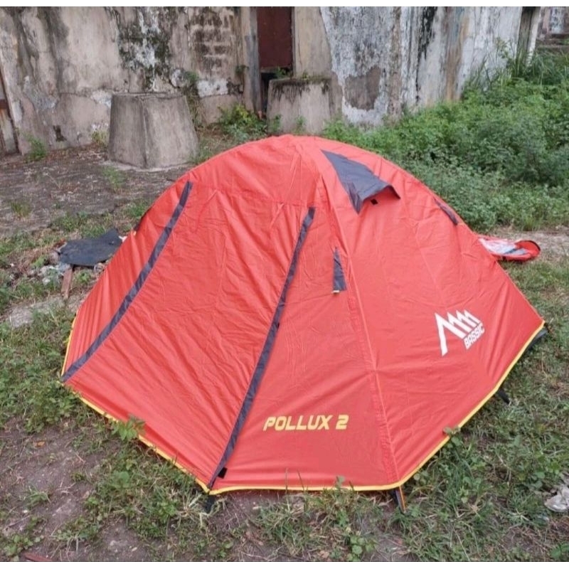 Tenda Bassic Pollux 2p