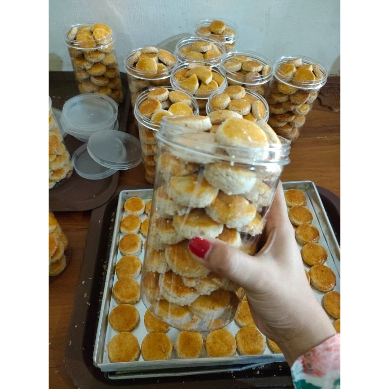 

Kue Kacang Premium Gurih Ngeprul 550 gram