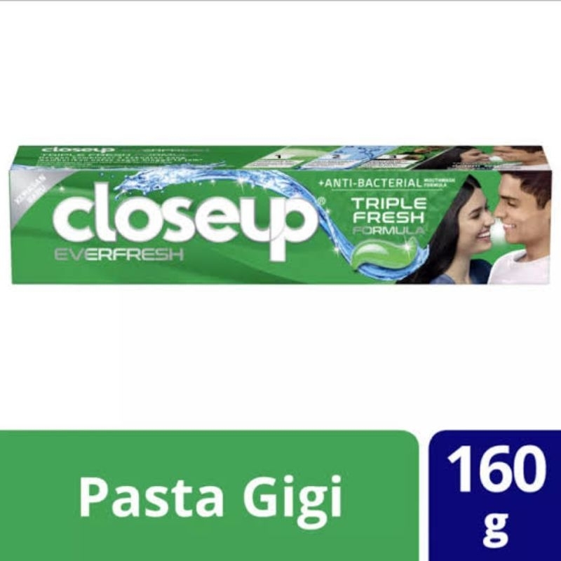 Close Up Green 160 gr