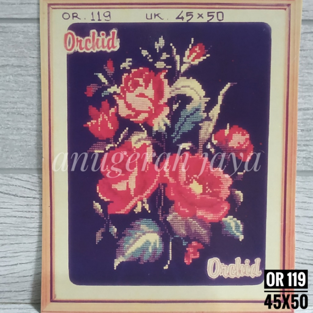 Kristik Orchid 119