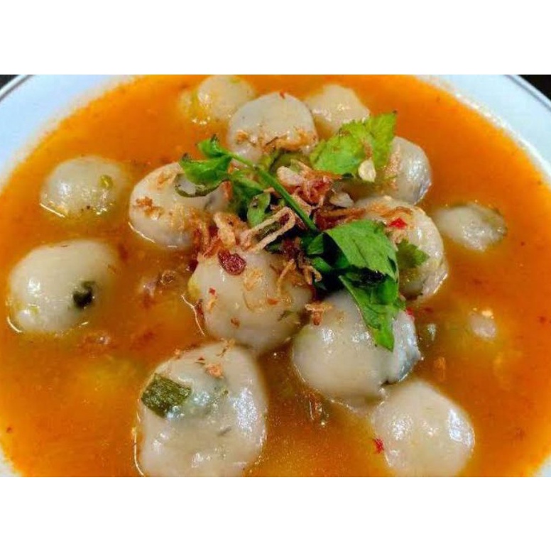 

PROMO ALE Cilok kuah Garut Baso Aci Jeletot Baso Pedas