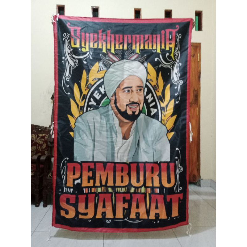 PROMO bendera syekhermania