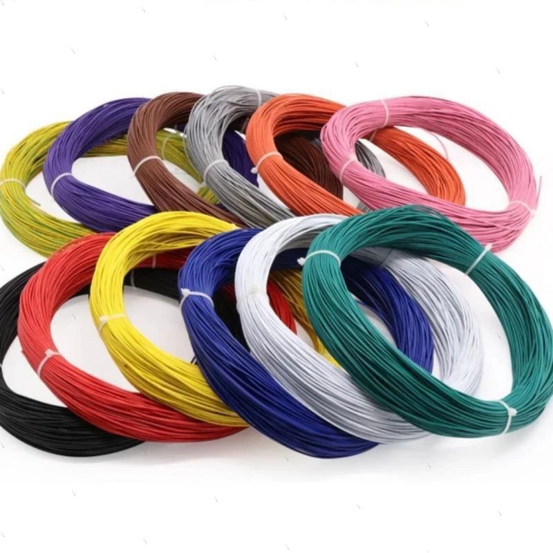 Kabel 1x7 Serabut tembaga 1 rool 50M Layangan kabel Layangan Kabel Dinamo Kabel serabut kabel kecil