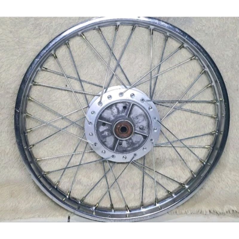 VELG RODA BELAKANG HONDA GRAND PRIMA DLL ORIGINAL SECOND