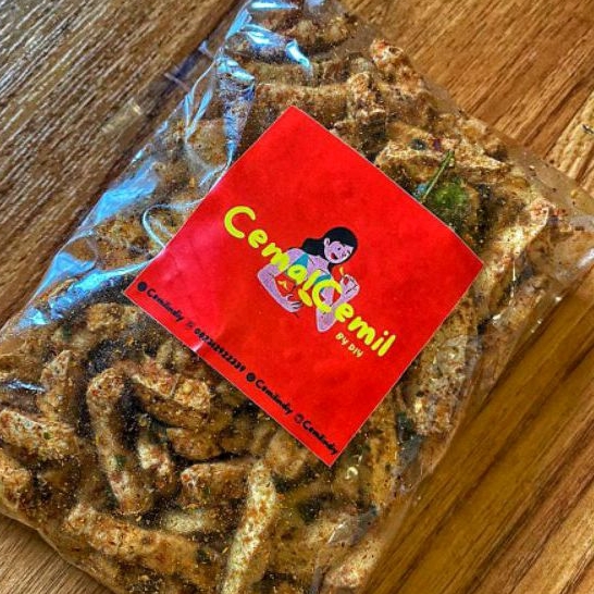 

Basreng 1000 gr Cemilan Murah Enak Bumbu Melimpah