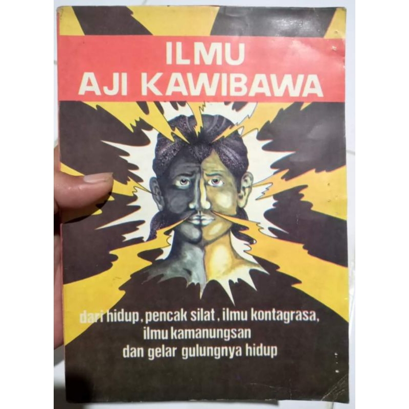 ILMU AJI KAWIBAWAN