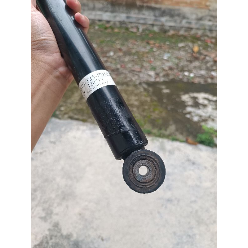 shock belakang original honda jazz ge8