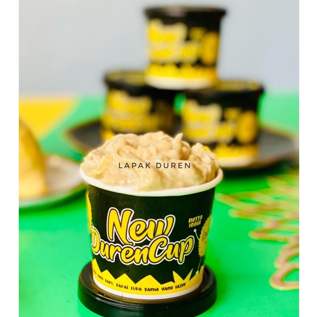 

FLASH SALE New Duren Cup 4oz