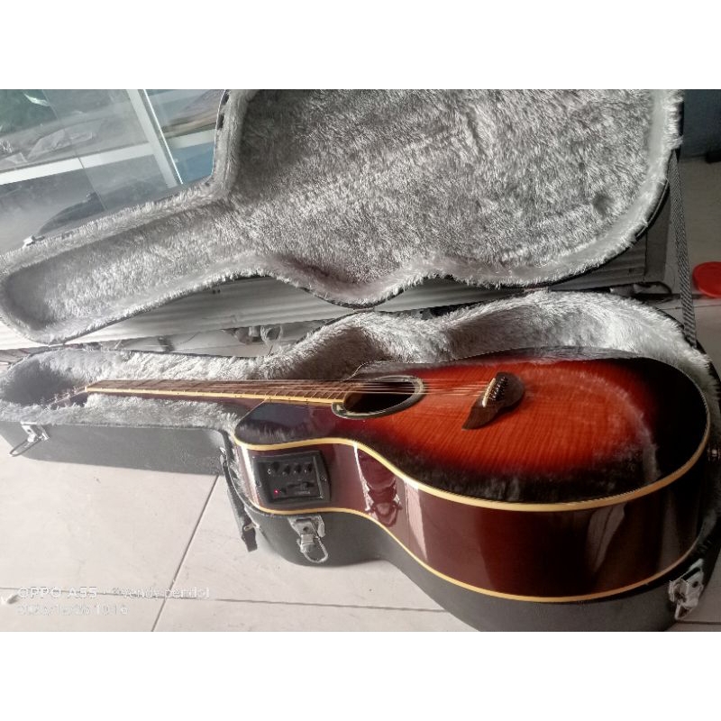 gitar apx500ii FM original