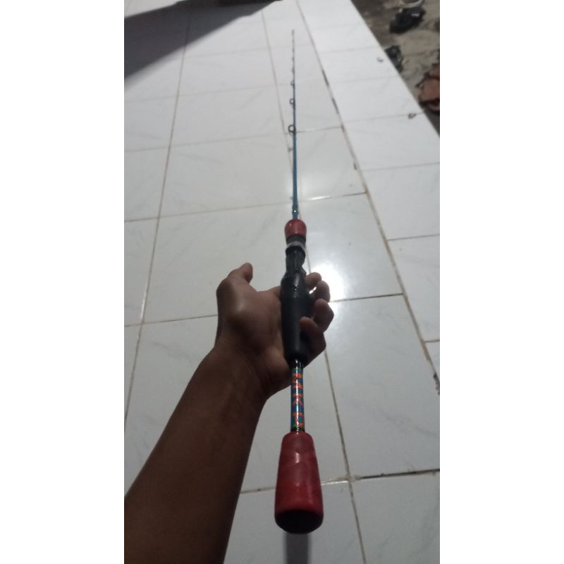 rod sutet 180 cm top ring fuji gold cermet ulctit