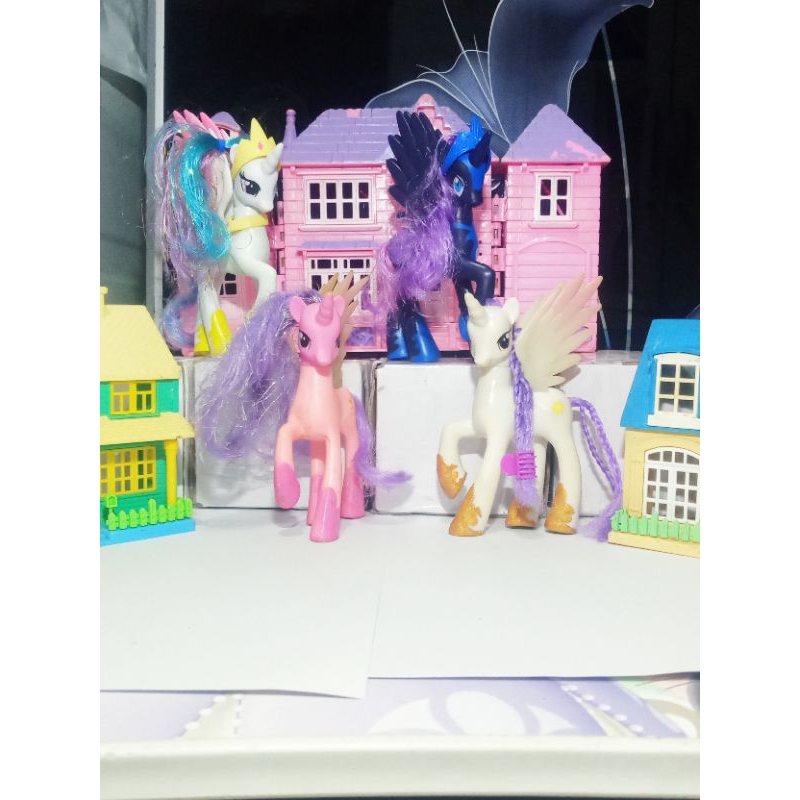 Figure MyLittlePony Ukuran Besar