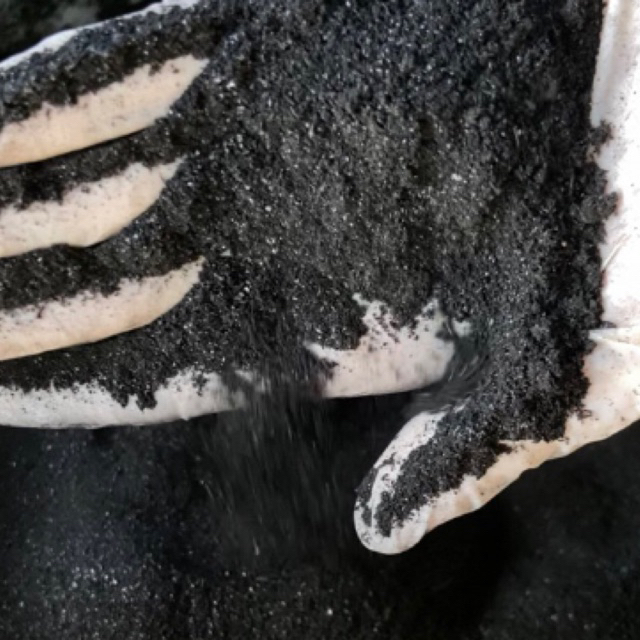 Bubuk Arang Batok