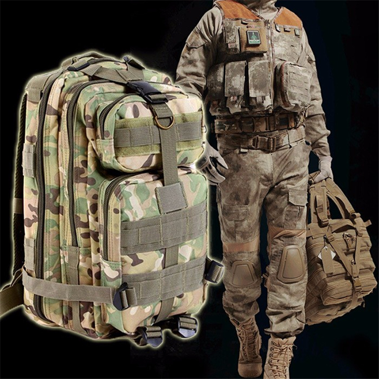 TAS RANSEL TENTARA ARMY INFANTERI