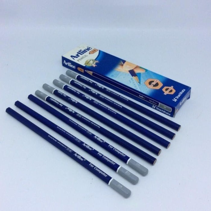 

Pensil Artline 2B Ep-2B