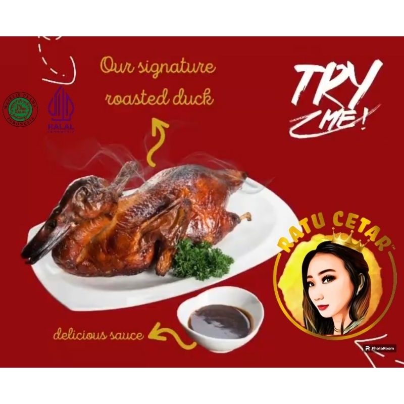 

Bebek Panggang Hongkong