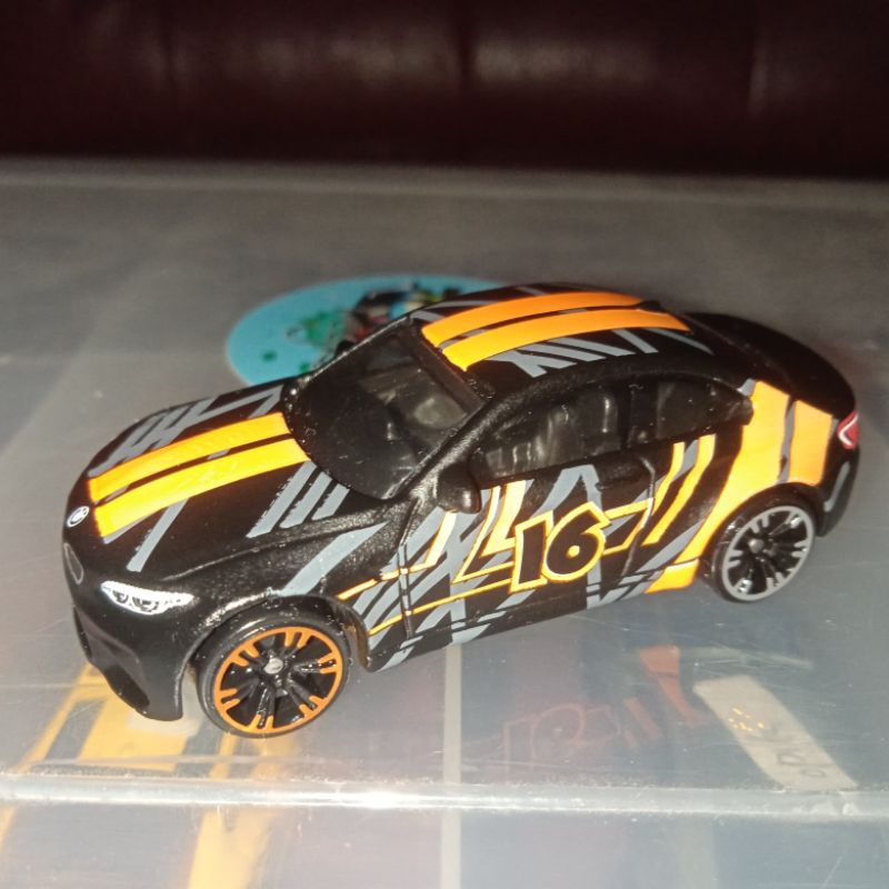 diecast mobil hotwheels loose 2016 bmw m2 neon speeder 2023 bukan honda civic ek9 mainan miniatur mo