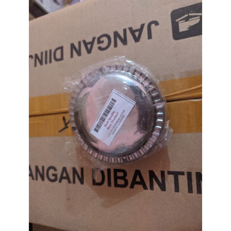 Burner Sumbu Kompor gas Quantum kaleng