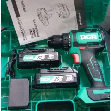 Bor cordless brushless DCA ADJZ2055 ADJZ1604