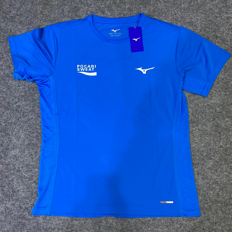 POCARI SWEAT RUN 2021 / JERSEY RUNNING MIZUNO