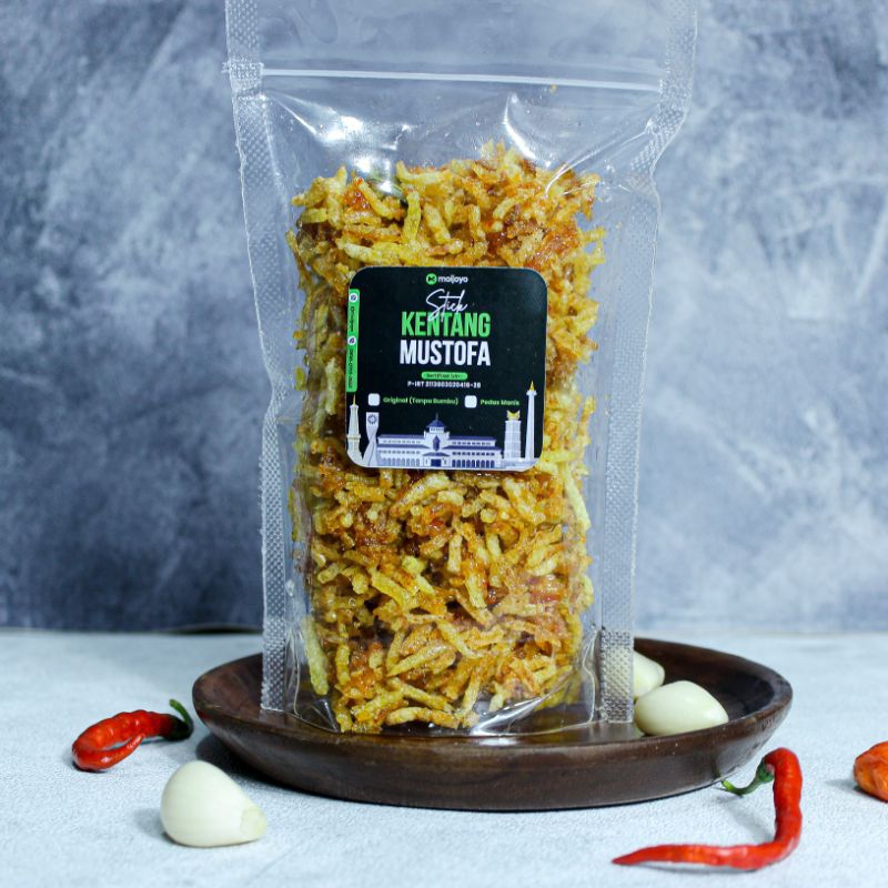 

Stick Kentang Mustofa