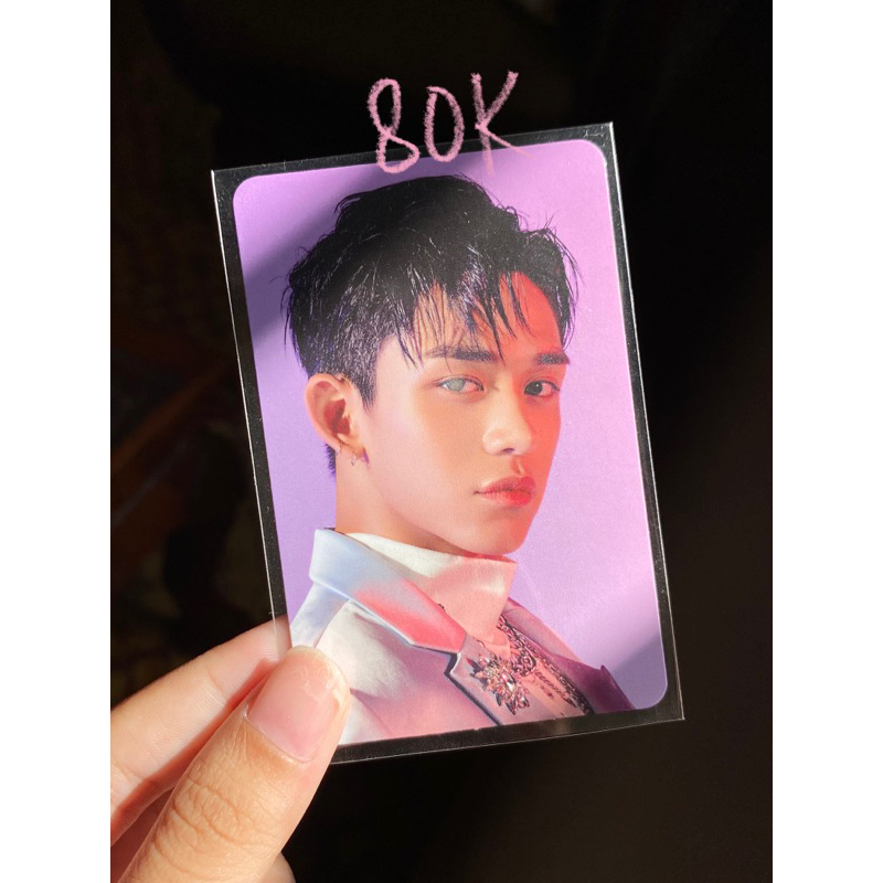 [baca deskripsi] photocard lucas wayv nct beyond live