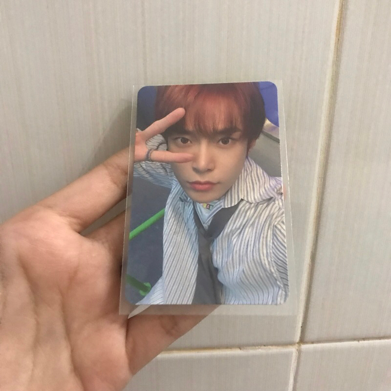 PHOTOCARD DOYOUNG SMCU NCT PC DOYOUNG SMCU