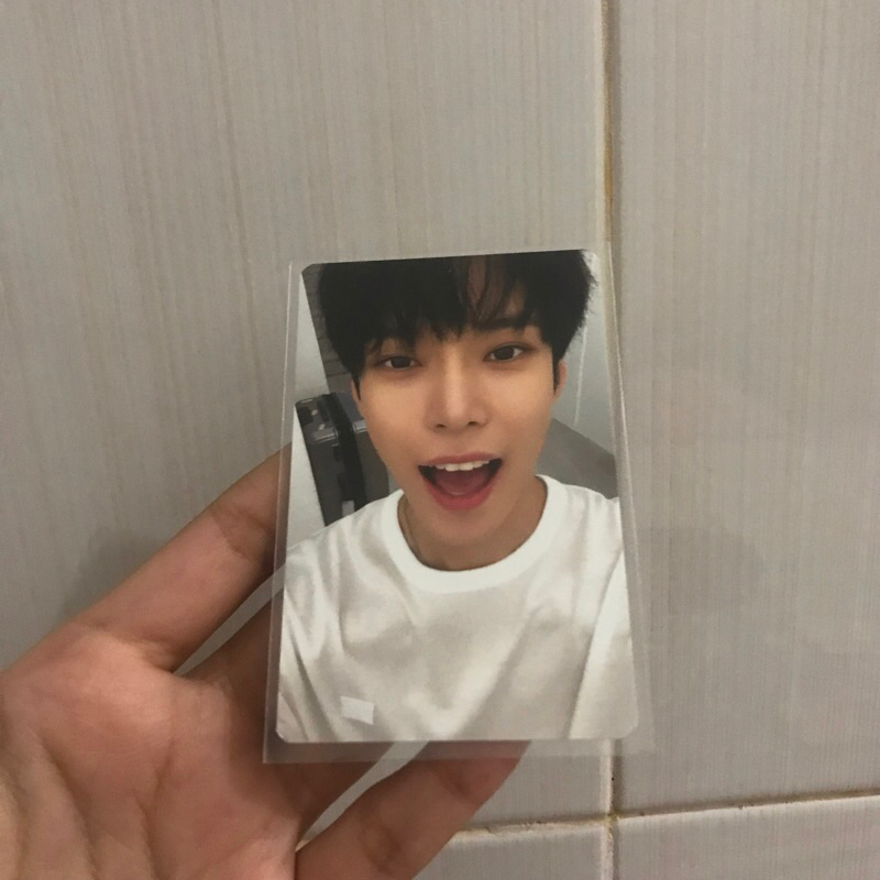 PHOTOCARD DOYOUNG PHOTOPACK SEASON GREETING NCT 127 2022 PC DOYOYNG PP SG22 NCT127