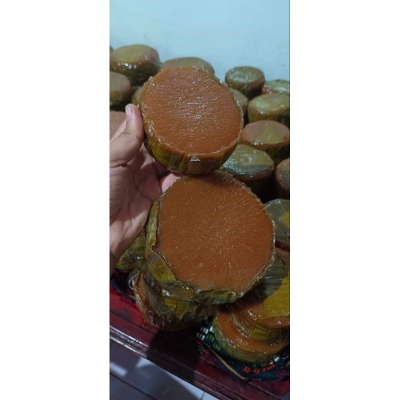 

Kue Keranjang Singkawang (Alami 100%)/ Thiam pan (halal ya)
