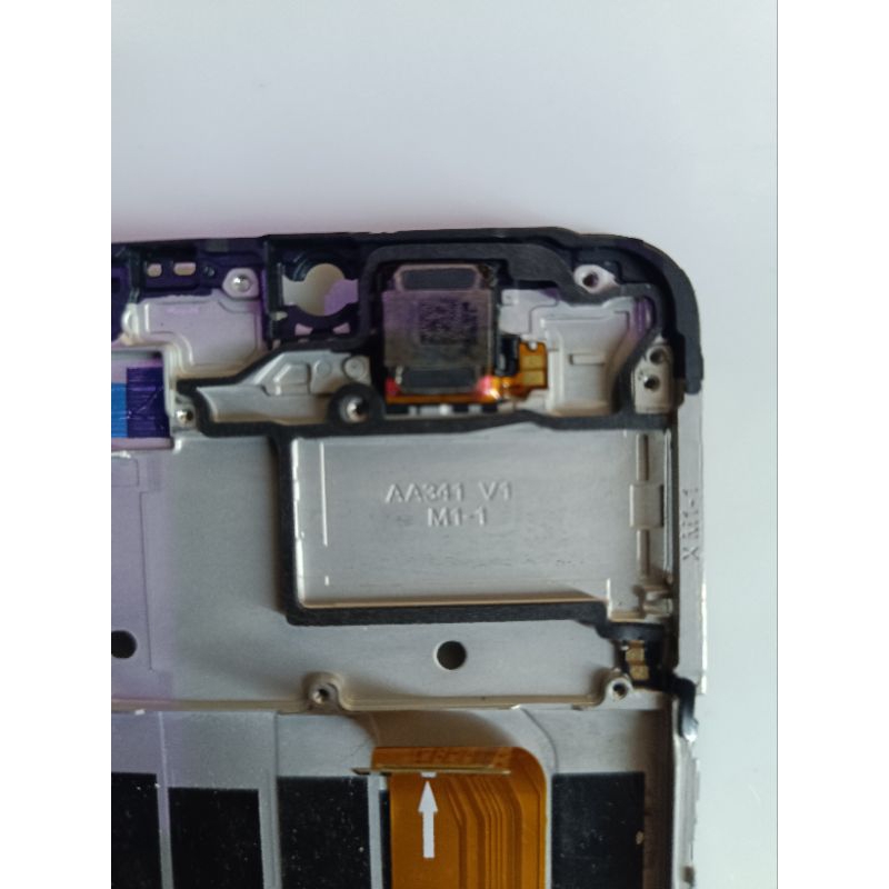 SPEAKER TELINGA OPPO A57 2022 ORI COPOTAN