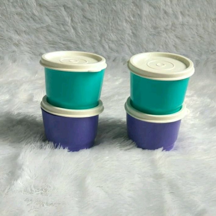 Snack Cup Tupperware