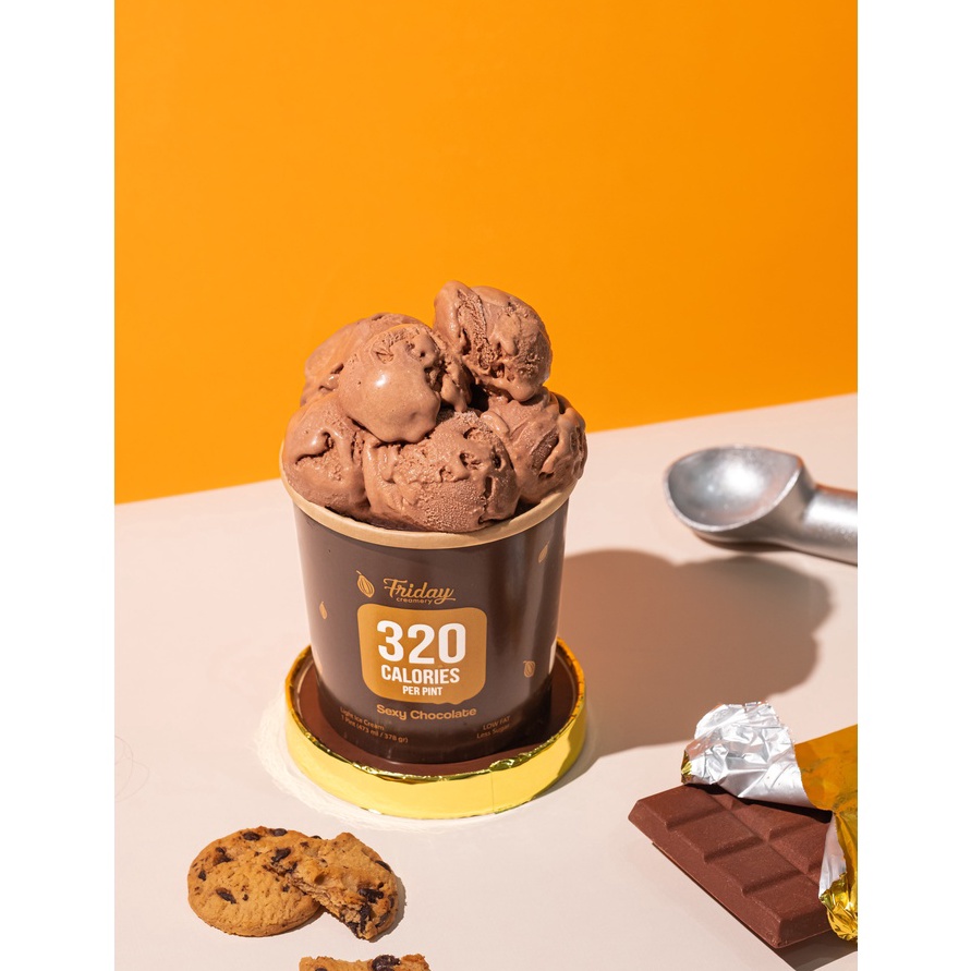 

XVCW847 Ready Stok Sexy Chocolate PINT 473ml