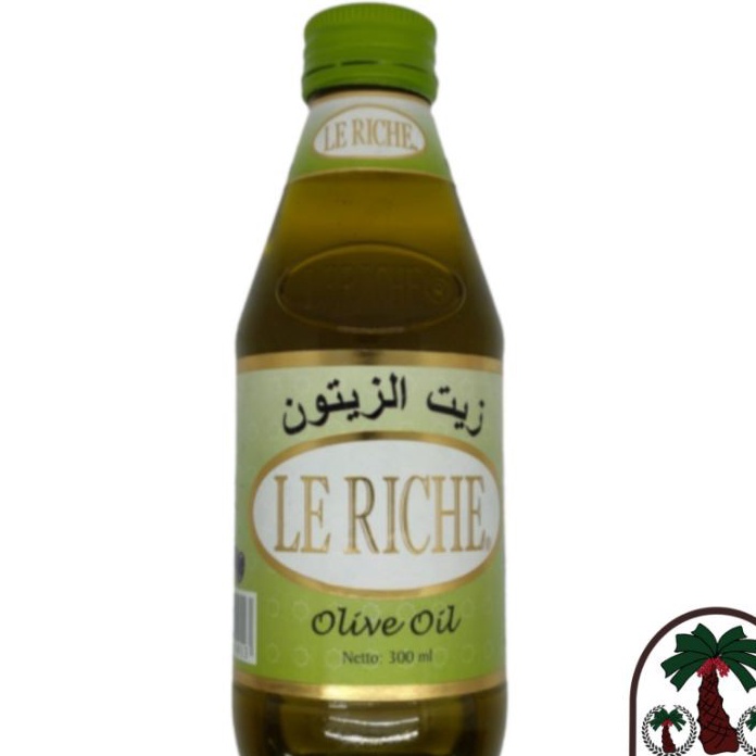 

CZZZ387 READY STOK minyak zaitun leriche le riche leriche olive oil 3 ml original