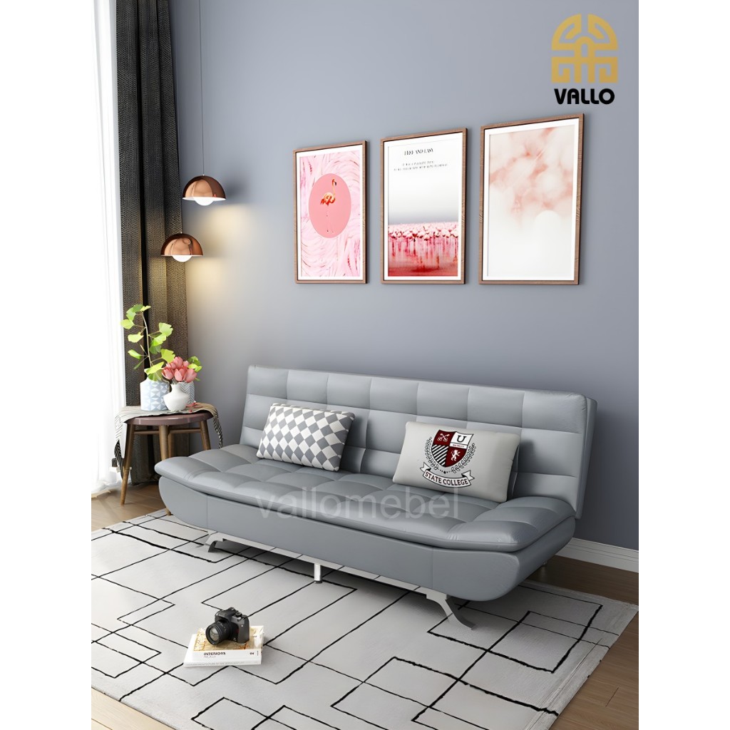 Sofa Bed Minimalis - Sofa Minimalis Ruang Tamu Kecil