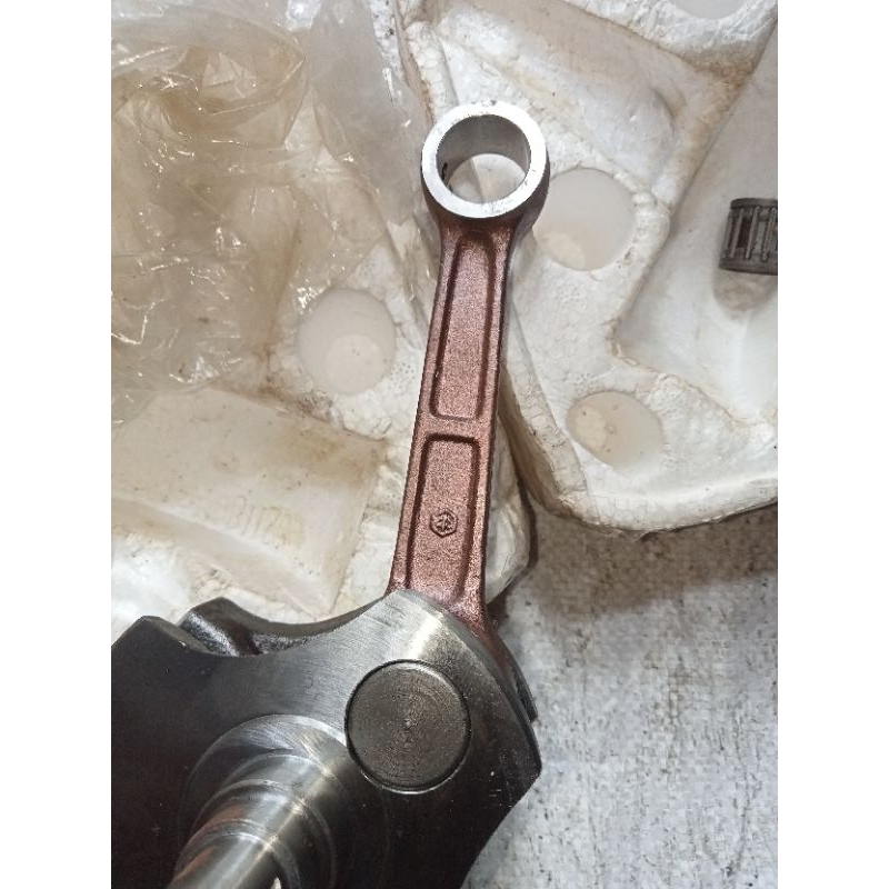 kruk as Vespa sprint